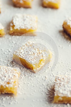 Lemon Bars