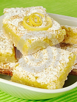 Lemon Bars