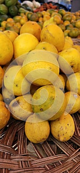 Lemon In The Bazzar 4