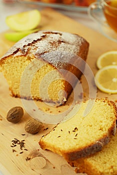 Lemon Cake