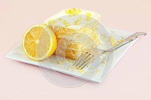 Citron dort 