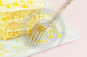 Lemon Cake