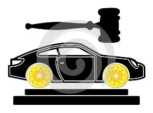 Lemon Car Court Case