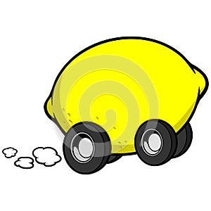 Lemon Car