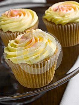 Lemon Cupcake