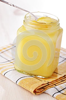 Lemon curd