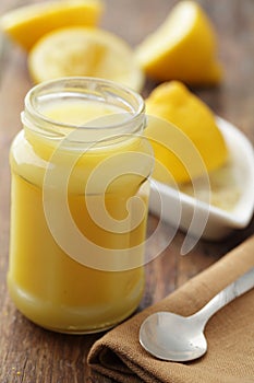 Lemon curd