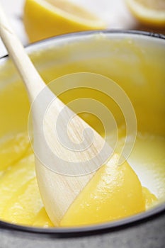 Lemon curd