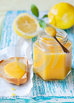 Lemon Curd