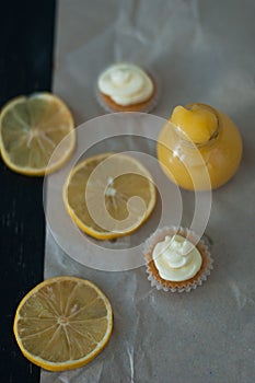 Lemon curd