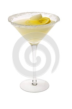 Lemon Drop Cocktail