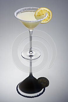 Lemon Drop cocktail