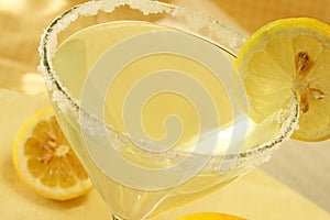 Lemon Drop Martini