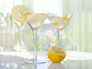 Lemon Drop Martini