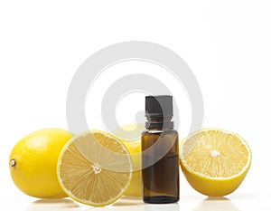 Lemon essential oil