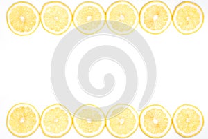 Lemon frame