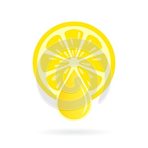 Limón fresco jugo icono 