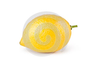 Lemon fruit