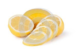 Lemon fruit