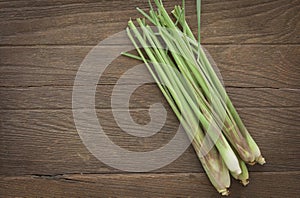 Lemon grass