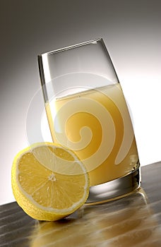 Lemon juice