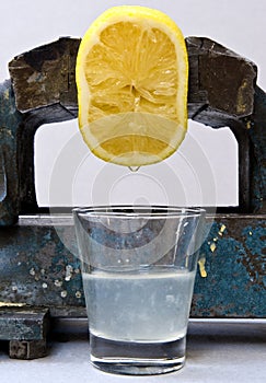 Lemon juice