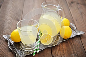 Lemon juice