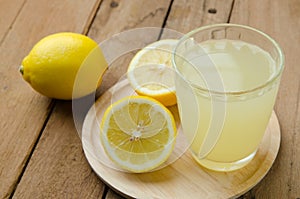 Lemon juice