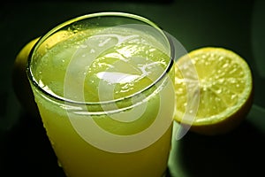 Lemon juice