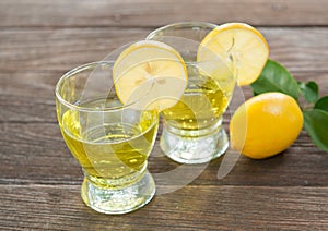 Lemon juice