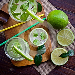 Lemon juice smoothie fruit vegetable