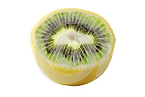 Lemon kiwi