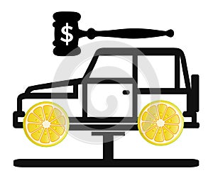 Lemon Law Claim