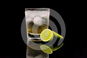 Lemon Lime & Bitters photo