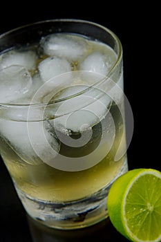 Lemon Lime & Bitters