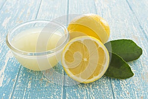lemon