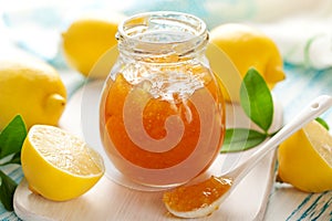Lemon Marmalade