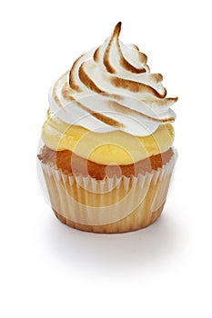 Lemon Meringue Cupcake photo