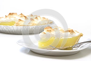 Lemon Meringue Pie photo