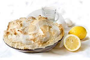 Lemon Meringue Pie