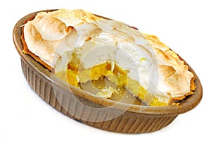 Lemon Meringue Pie