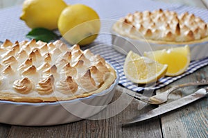 Lemon Meringue Pie