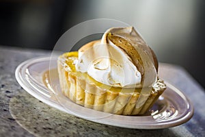 Lemon Meringue Tart