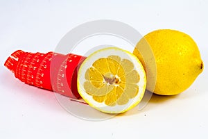 Lemon meter