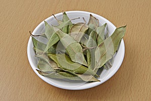 Lemon Myrtle dried Leaves