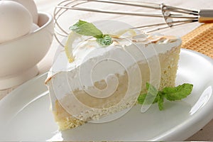 Lemon Pie