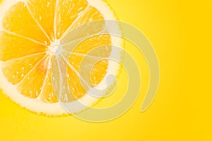 Lemon Portion