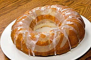 Lemon Pound Cake