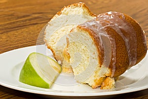 Lemon Pound Cake