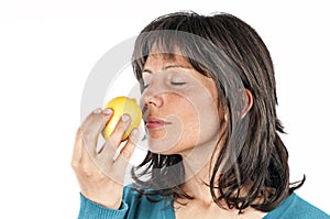 Lemon scent